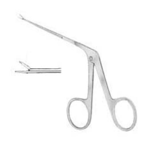 Micro Ear Polypus Dressing Forceps 0.5mm 8cm/3 1/