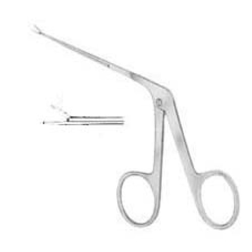 Micro Ear Polypus Dressing Forceps 0.5mm 8cm/3 1/