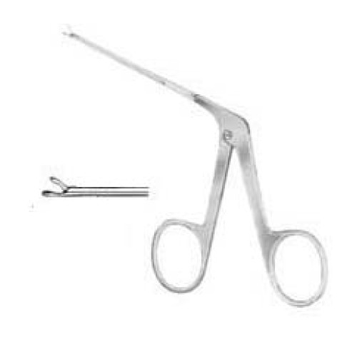 Micro Ear Polypus Dressing Forceps 0.5mm 8cm/3 1/