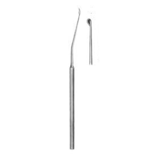 Mc Gee Wire Closure Forceps 8cm/3 1/4"