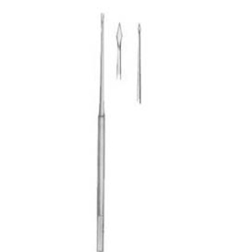 Rosen Micro Surgery Instruments 2.5mm