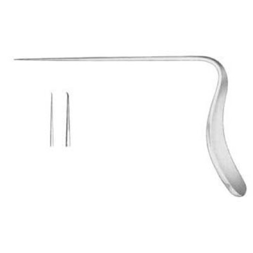 House Micro Surgery Instruments 4.0mm