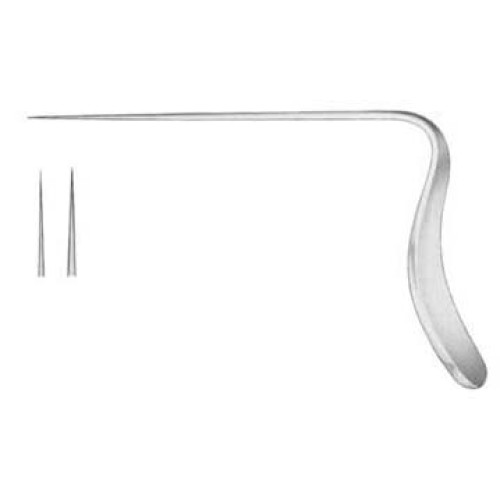 House Micro Surgery Instruments 5.0mm