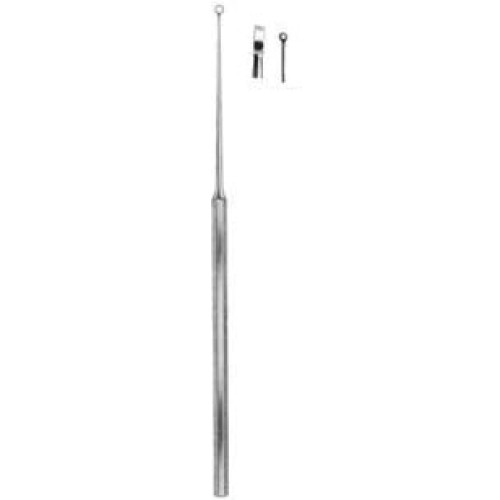 Kerrison Ear Punches 4.0mm 20cm/8"