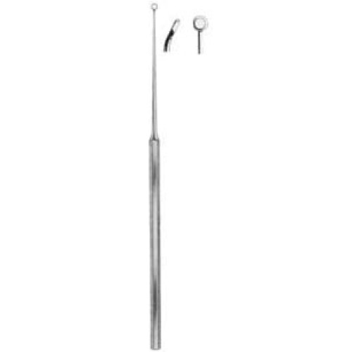 Buck Ear Curettes Sharp Fig # 00