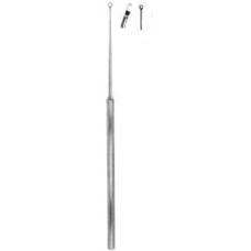 Buck Ear Curettes Sharp Fig # 3