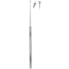 Buck Ear Curettes Sharp Fig # 5